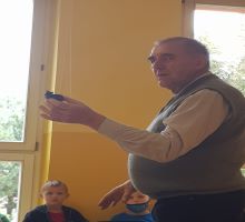 Spotkanie z żywą przyrodą